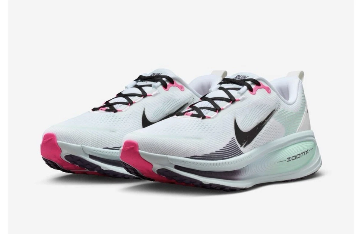 Nike Vomero 18 White Glacier Blue for Sale | Authenticity