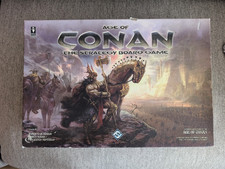 age of conan: the strategy board game - good condition