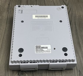 Super Nintendo SNES Console Bundle 2 Controllers - 6 Games - Tested