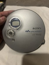 Sony Walkman DEJ756CK Portable CD Parts Only