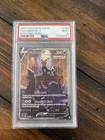 2021 POKEMON SWORD & SHIELD EVOLVING SKIES #189 FULL ART/UMBREON V PSA 9