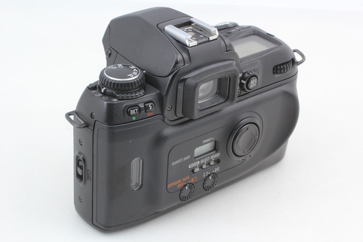 Tested [ MINT ] Nikon F80S F80 S Film Camera AF 35-70mm f3.3-4.5