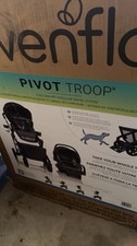 Evenflo 13812255 Pivot Xpand Modular Stroller - Stallion