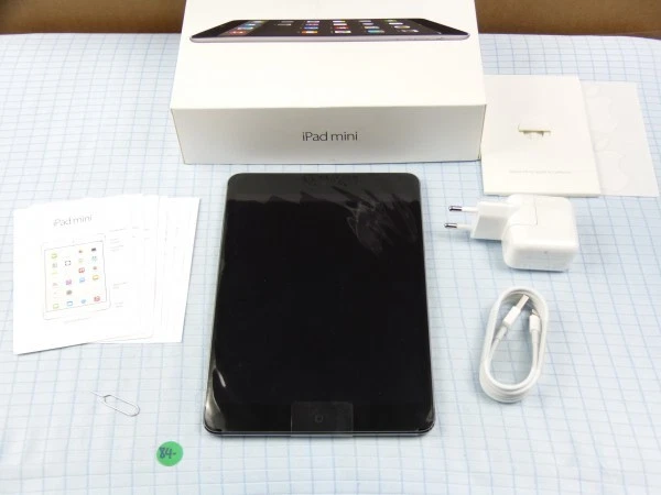 Apple iPad Mini 2 32GB Wi-Fi + 4G Spacegrau! NEU & OVP! Unbenutzt! Selten! RAR! - Bild 4 von 4