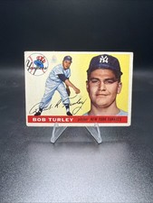 1955 Topps Baseball Cards 23