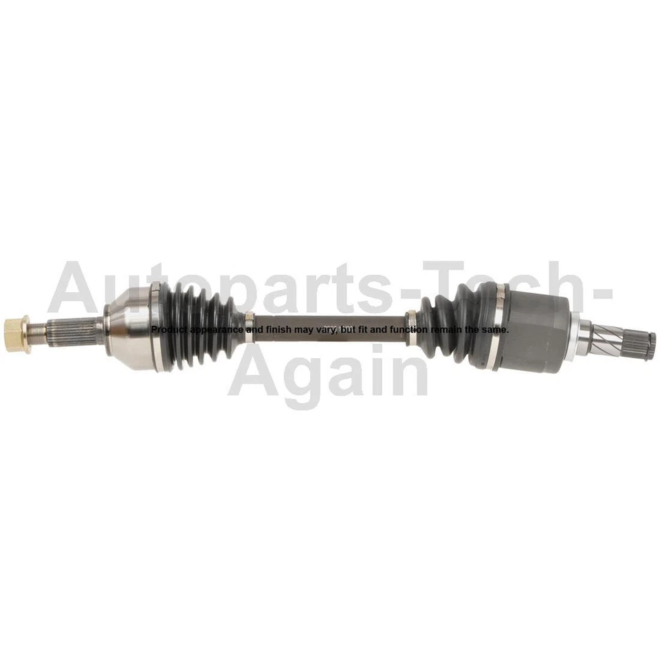 1 Cardone Front Left CV Axle Shaft Fits 2007 Nissan Altima 2008 Nissan Altima - Image 2 of 4