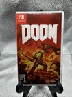 Doom (Nintendo Switch, 2017) Tested