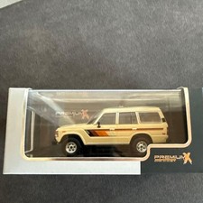 Toyota Land Cruiser 60 PRD348 1982 1/43  Collectables 17+