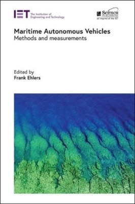 Frank Ehlers Maritime Autonomous Vehicles (Hardback) Radar, Sonar and Navigation