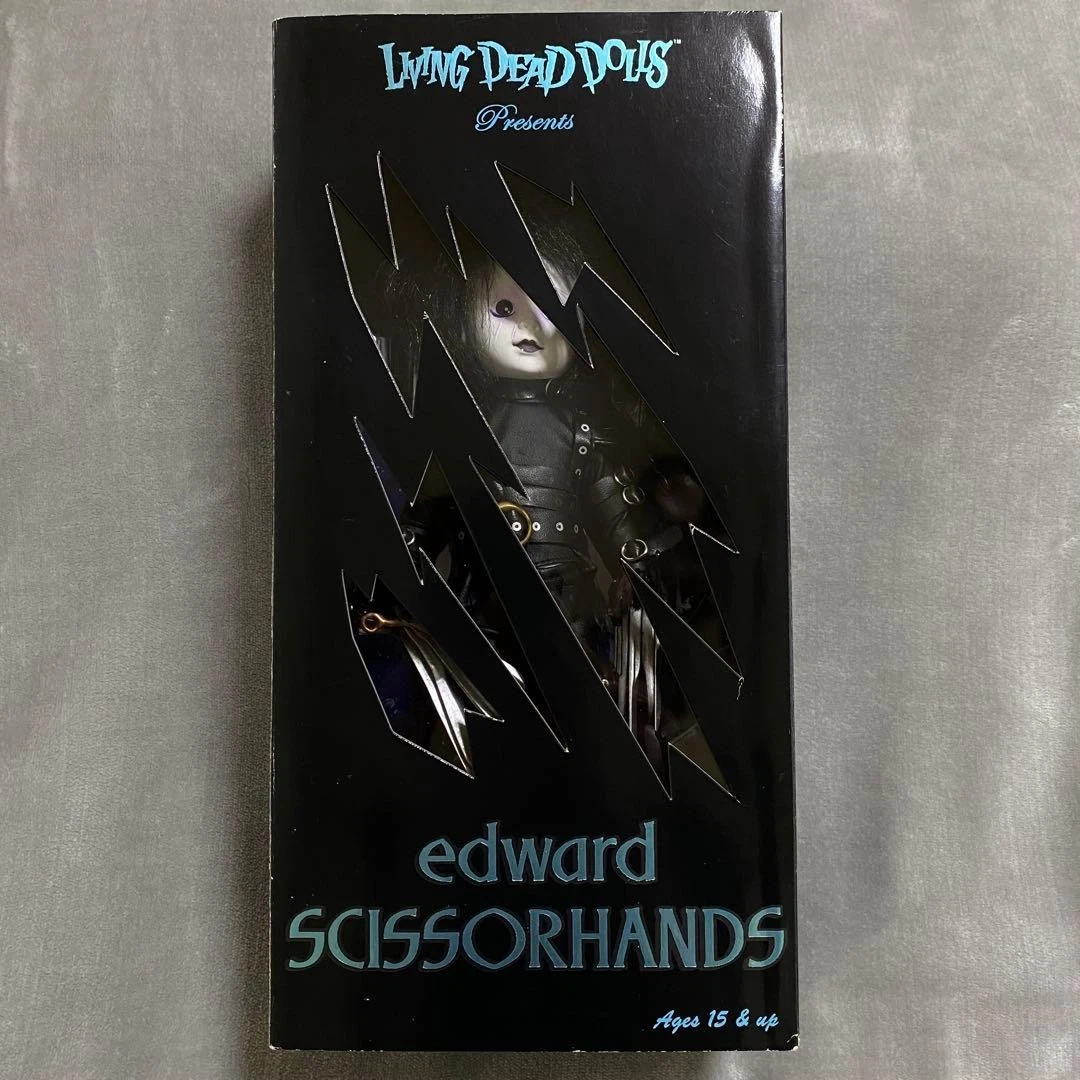 Mezco Edward Scissorhands Action Figures & Accessories for sale - eBay
