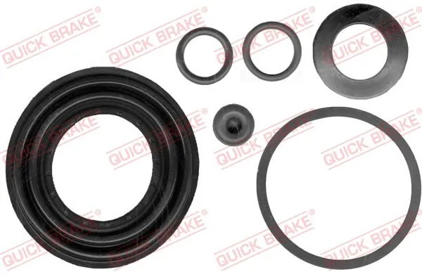 Reparaturkit, Bremssattel Quick Brake 114-0022 FüR Renault Vauxhall Nissan Opel-image