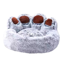 Soffice Letto per Cani Cuccia Invernale in Peluche Accessori Prodotti per Animal