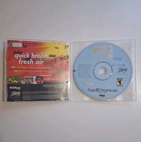 MDK 2-Sega Dreamcast (2000, Interplay)