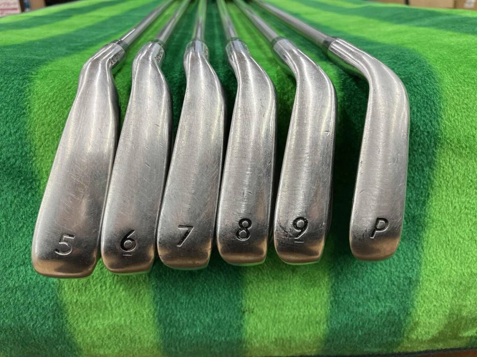 Adams Golf IDEA a7 Iron Set 6pcs 5-PW PROFORCE 95 RV2 GOLD Flex S - Image 3 of 4