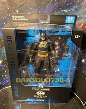 McFarlane Toys Batman Returns Batman  Deluxe Theatrical Edition