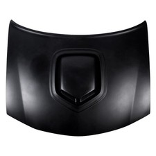 For Dodge Charger 06-10 Duraflex 115177 Shaker Style Fiberglass Hood Unpainted For Dodge Charger 06-10 Duraflex 115177 Shaker Style Fiberglass Hood Unpainted