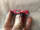 Hot Wheels Redline MANTIS Rose US White Interior