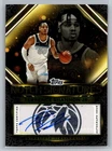 2025-26 Topps #TNS-TS Terrence Shannon Jr. Topps Notch Signatures Holo Foil