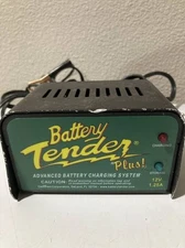Deltran Battery Tender Plus 12V 1.25A Automatic Battery Charger FREE SHIPPING