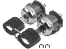 26BG88X Front Door Lock Cylinder Fits 2011-2012 VPG MV-1 4.6L V8