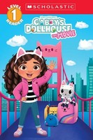 Gabby's Dollhouse: The Movie (Gabby's Dollhouse: Scholastic Level 1 Reader) Gabr