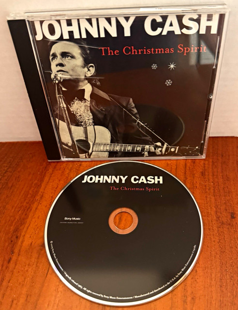 The Christmas Spirit