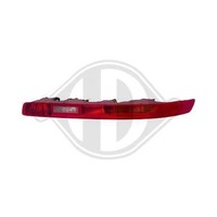 1X Heckleuchte Diederichs 1095096 Passend FüR Audi