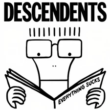 DESCNDENTS: EVERYTHING SUCKS (Reissue)(SST2017)