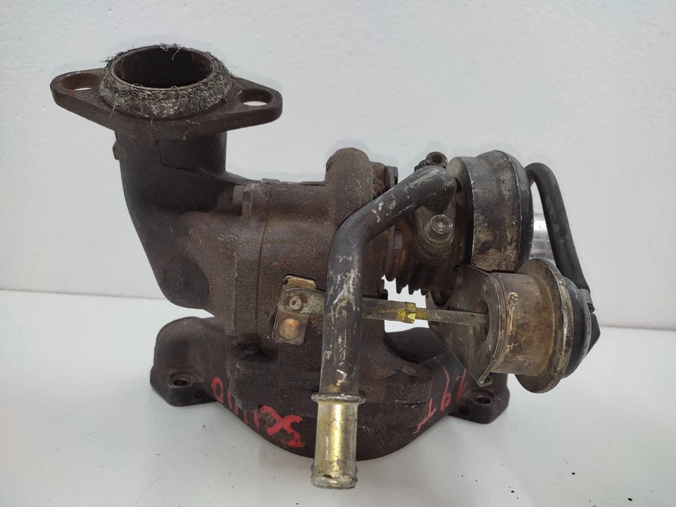 9611632680 TURBOLADER / GARRETT / XC4779F, 4540271 / 165287 FÜR CITROËN ZX 1.9 T - Bild 4 von 4