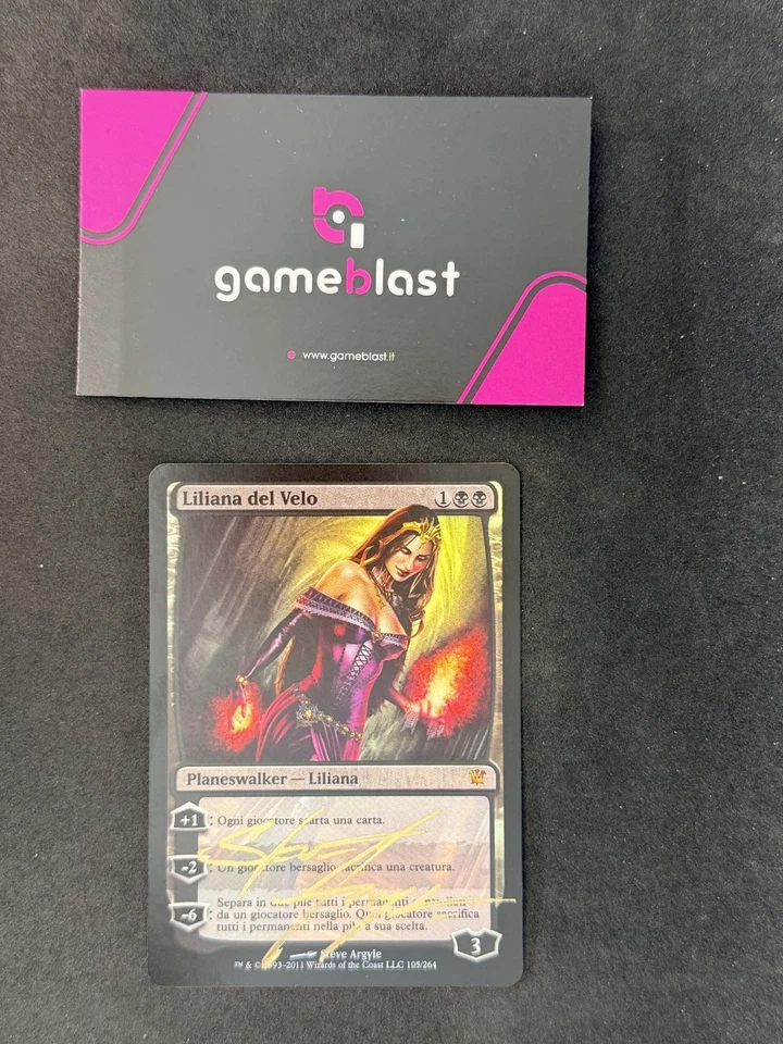 Liliana of the Veil, foto 2 di 3