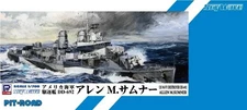 Pit-Road SPW53 US Destroyer Allen M. Sumner DD-692 1/700 Scale Plastic Model Kit