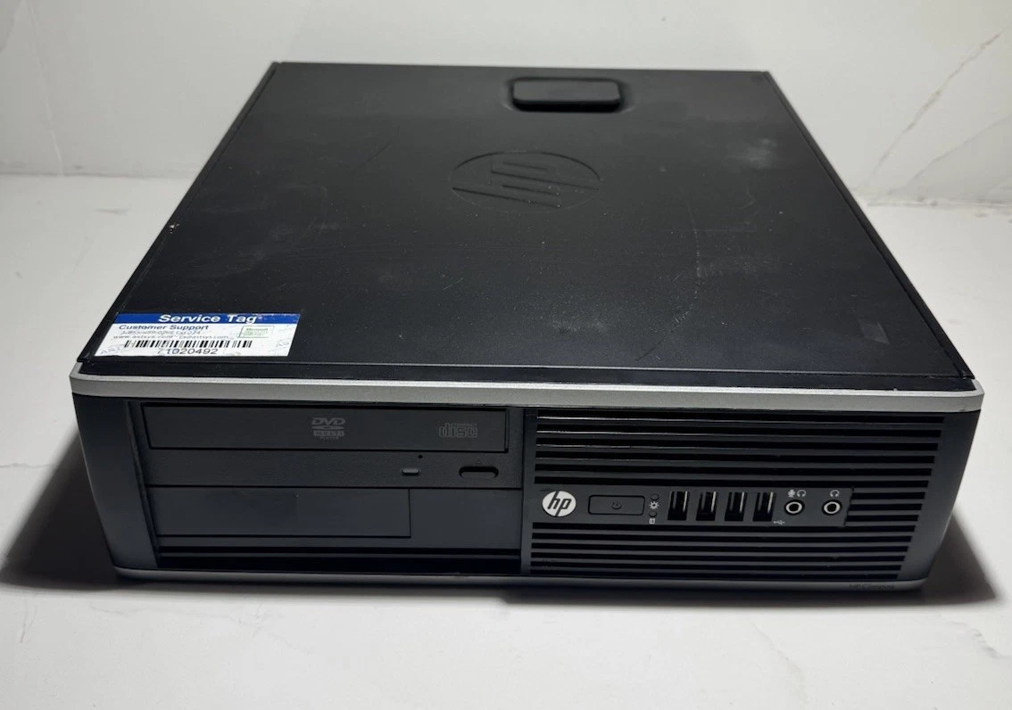 HP Compaq Elite 8300 Desktops for sale | eBay