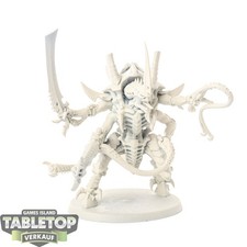 Tyraniden - Hive Tyrant - grundiert