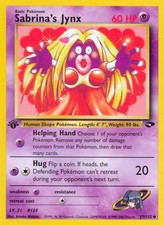 Image for Sabrina's Jynx
