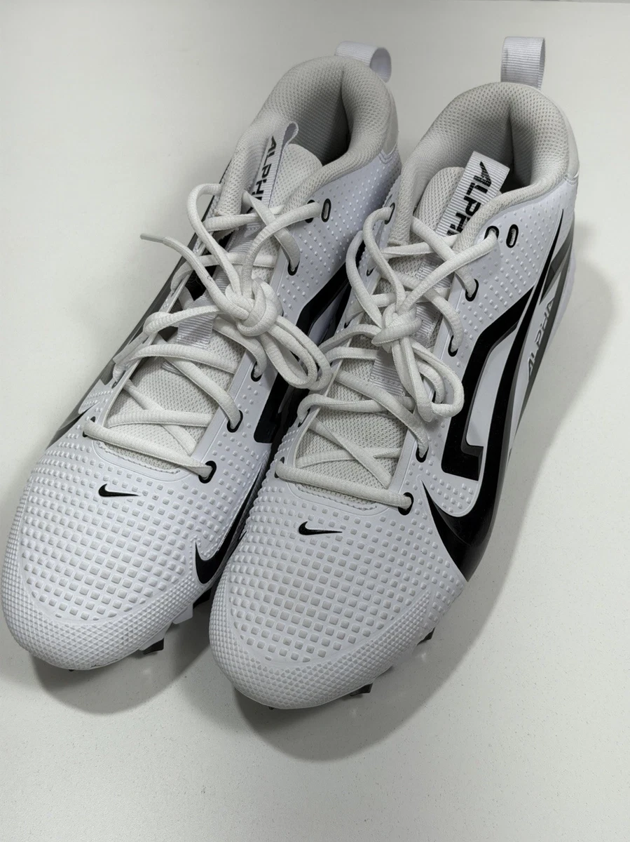 Nike Alpha Menace 4 Varsity Agility x Football Cleats FZ7703  display picture 3