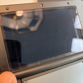 Nintendo 3DS XL Handheld Game Console SPR-001 Blue/Black US Model Complete Box