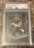 Panini Clearly Donruss Trevor Lawrence Jaguars Purple /199 PSA 9 #23 2023
