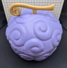 One Piece Devil Fruit Bowl Gomu Gomu no Mi Donburi Banpresto Bandai Japan Opened