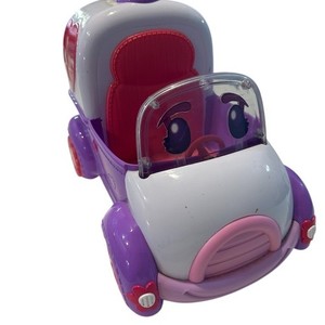 Doc McStuffins Rosie the Rescuer Ambulance Toy Hospital Vehicle Playset