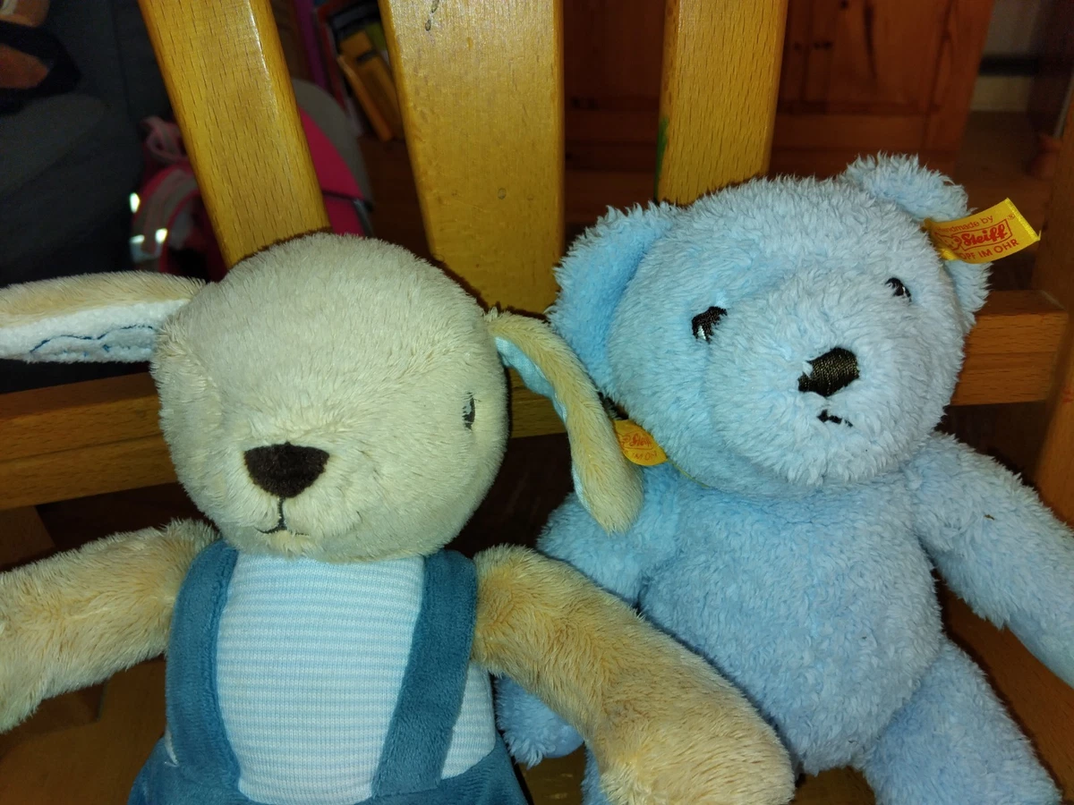 Knopf im Ohr in Antike Steiff-Spielzeuge (1948-1976) online kaufen