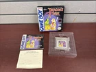 Gameboy DRAGON'S LAIR Complete CIB Box Nintendo Game Boy EUROPE