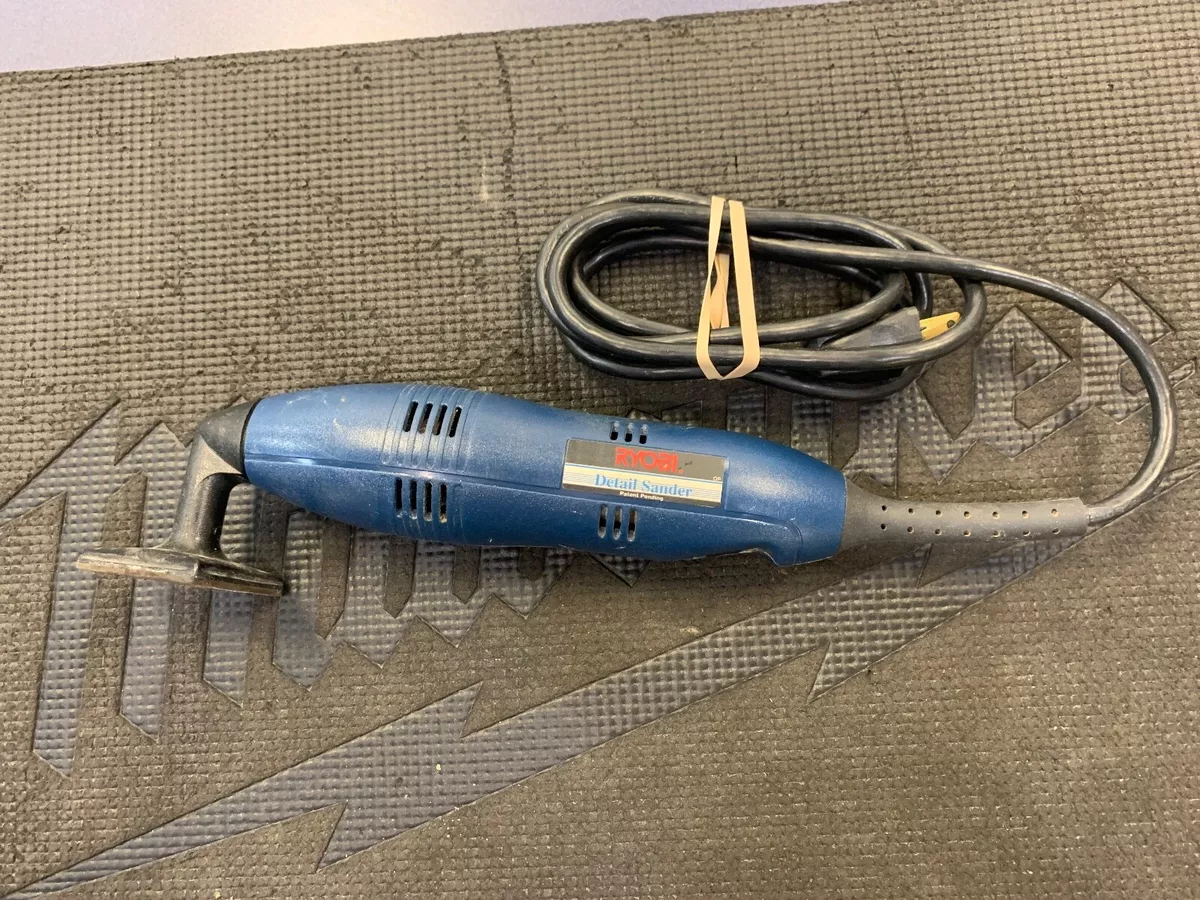 ryobi detail sander ds1000 eBay
