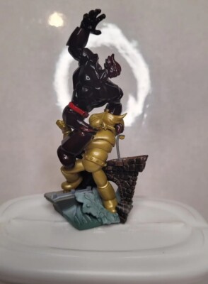 K&M Kaiyodo Ambassador Magma Taishi Tezuka Osamu Mini Vignette Anime Figure