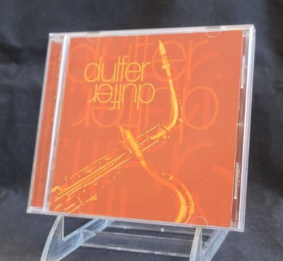 Hans & Candy Dulfer   Dulfer & Dulfer (CD) 2002, Eagle Records