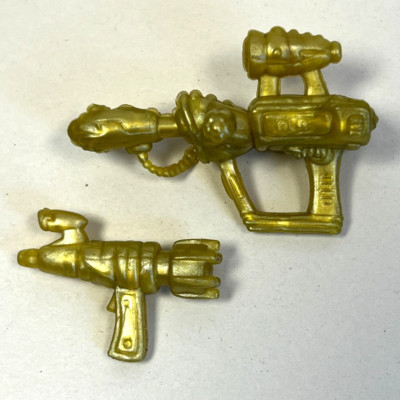 ONLY WEAPONS - 1991 Space Usagi TMNT Teenage Mutant Ninja Turtles Playmates