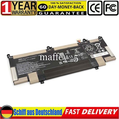 Akku für HP Spectre X360 13-aw 13-aw0000 13-aw0023dx 13-AW0900 RR04060XL RR04XL