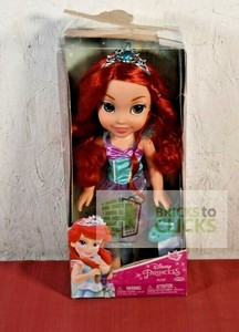 large ariel doll