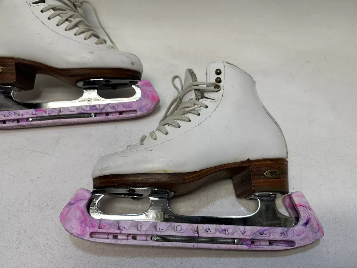 Professional figure 2024 skates for sale