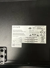 Pakedge RK-1 - Multi-Media Router (7 Ports)