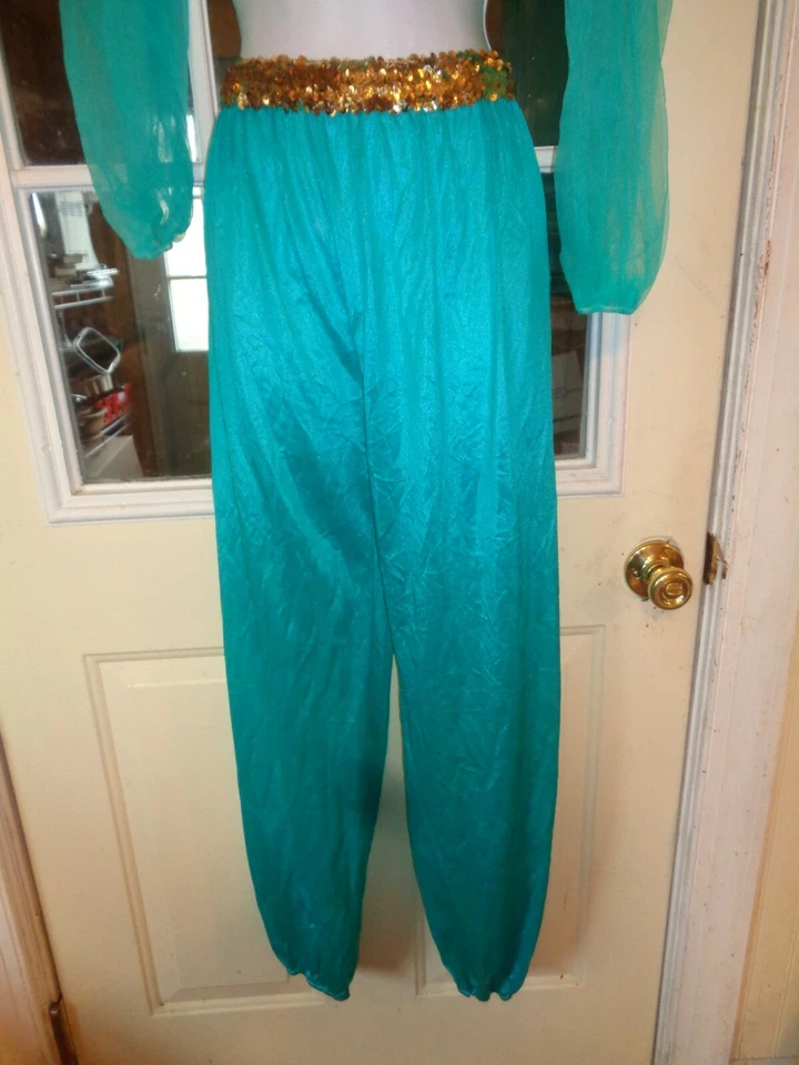 COLECCIÓN DE DISFRACES CALIFORINIA MUJER MAGIA FANTASÍA MÍSTICA ALREDEDOR DISFRAZ mediano Foto 3 de 4